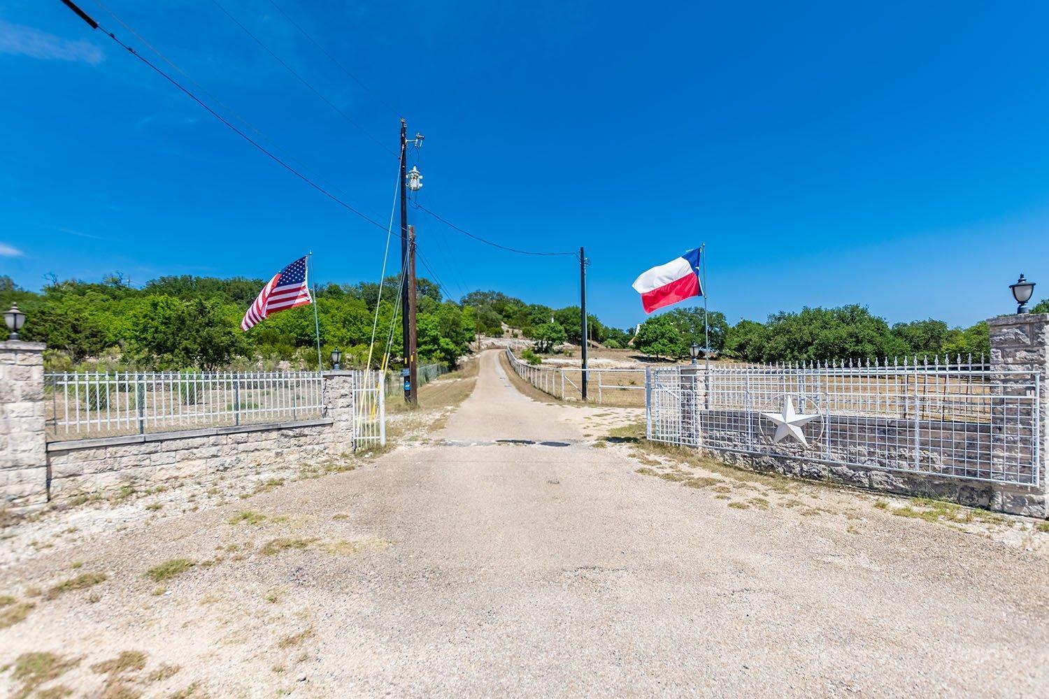 Apartament Gaushaus Royal Oaks Fredericksburg Zewnętrze zdjęcie