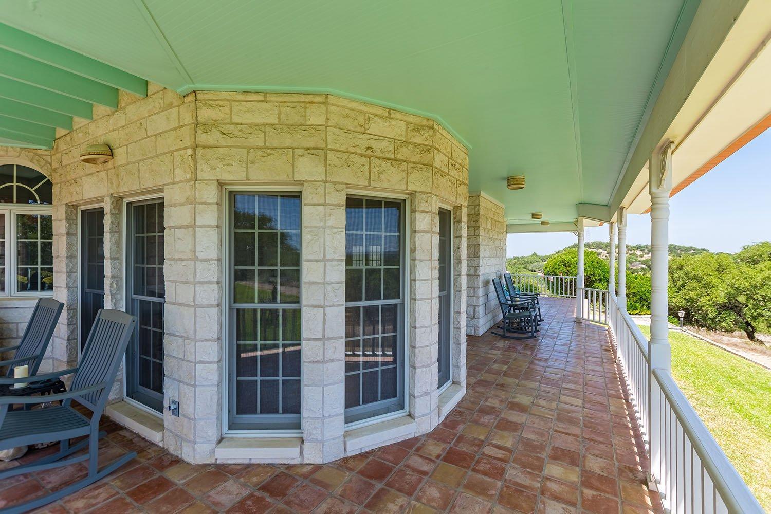 Apartament Gaushaus Royal Oaks Fredericksburg Zewnętrze zdjęcie