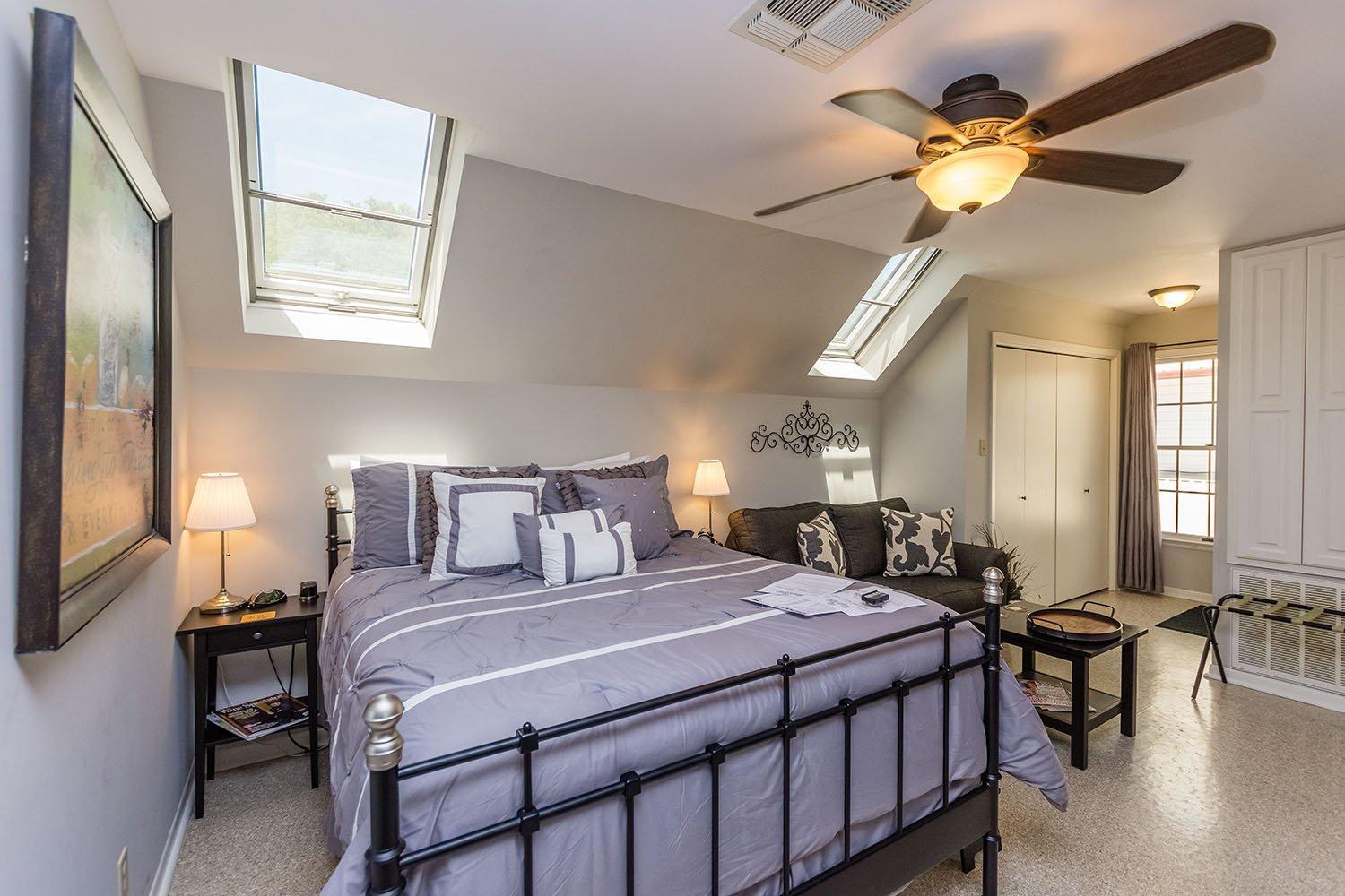 Apartament Gaushaus Royal Oaks Fredericksburg Zewnętrze zdjęcie