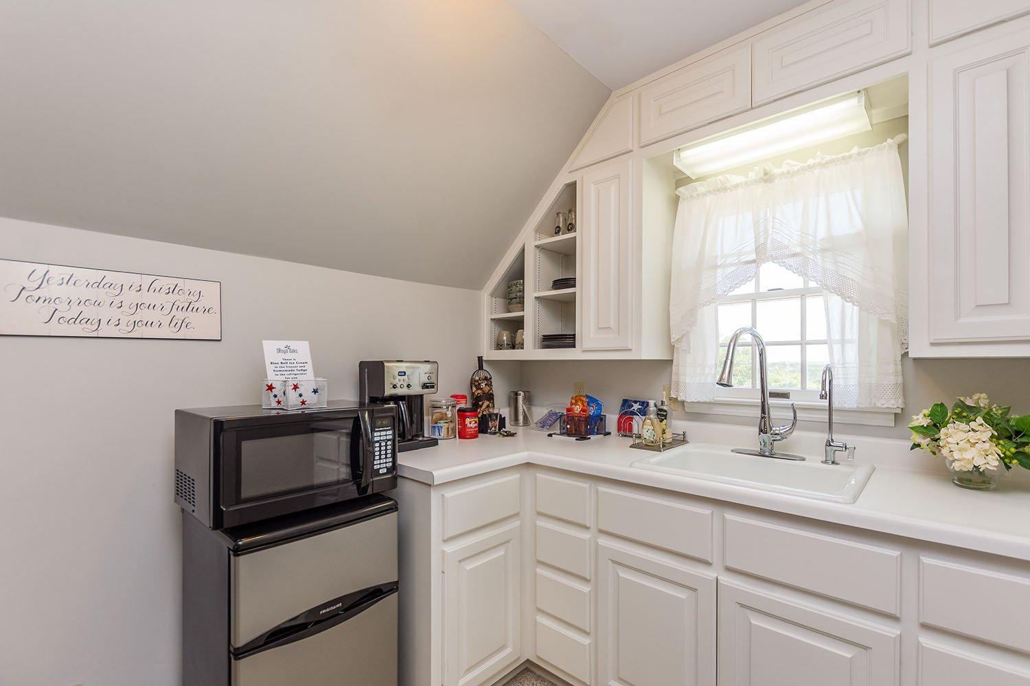 Apartament Gaushaus Royal Oaks Fredericksburg Zewnętrze zdjęcie