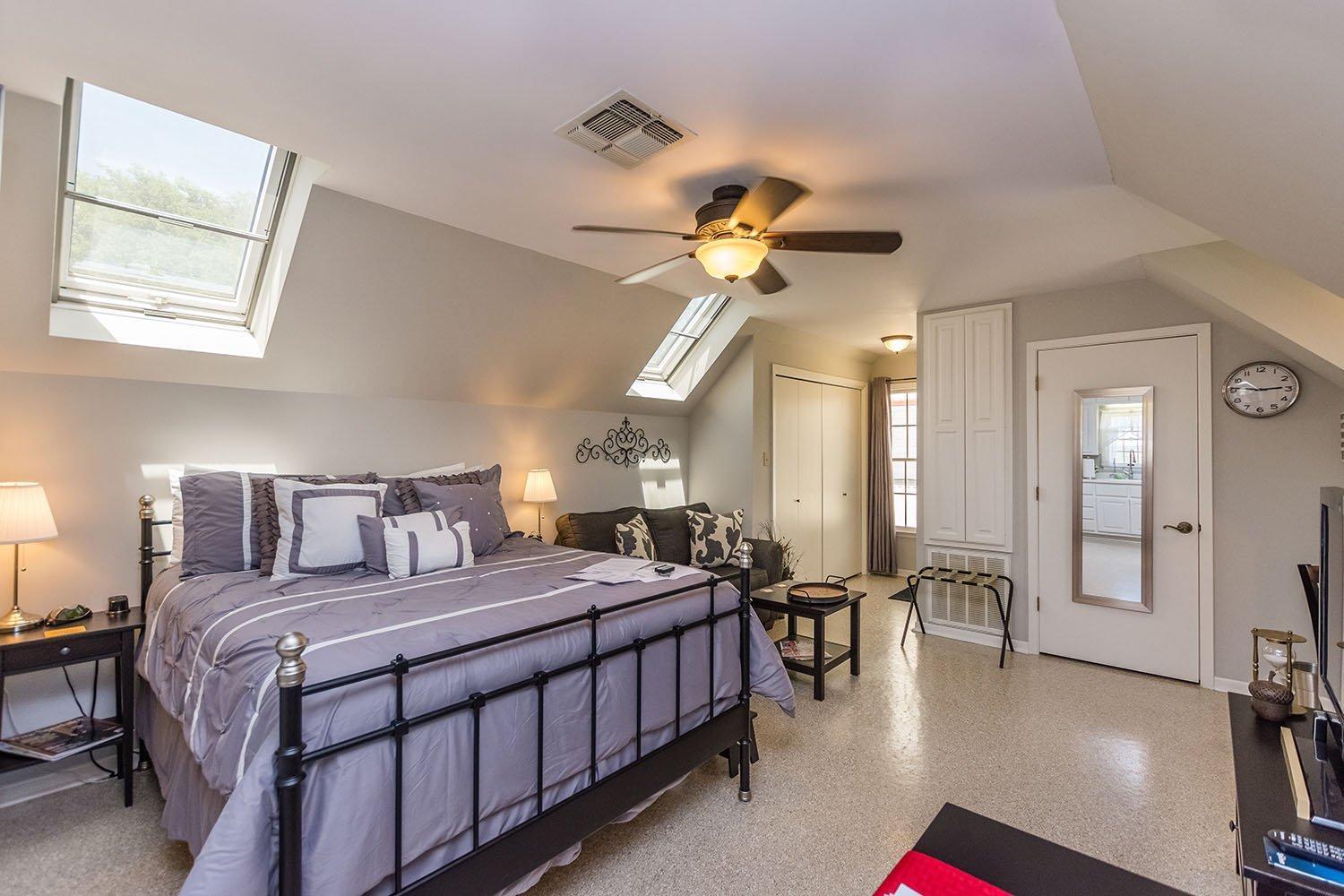 Apartament Gaushaus Royal Oaks Fredericksburg Zewnętrze zdjęcie