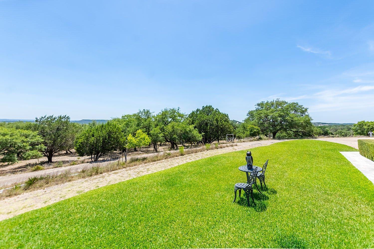 Apartament Gaushaus Royal Oaks Fredericksburg Zewnętrze zdjęcie