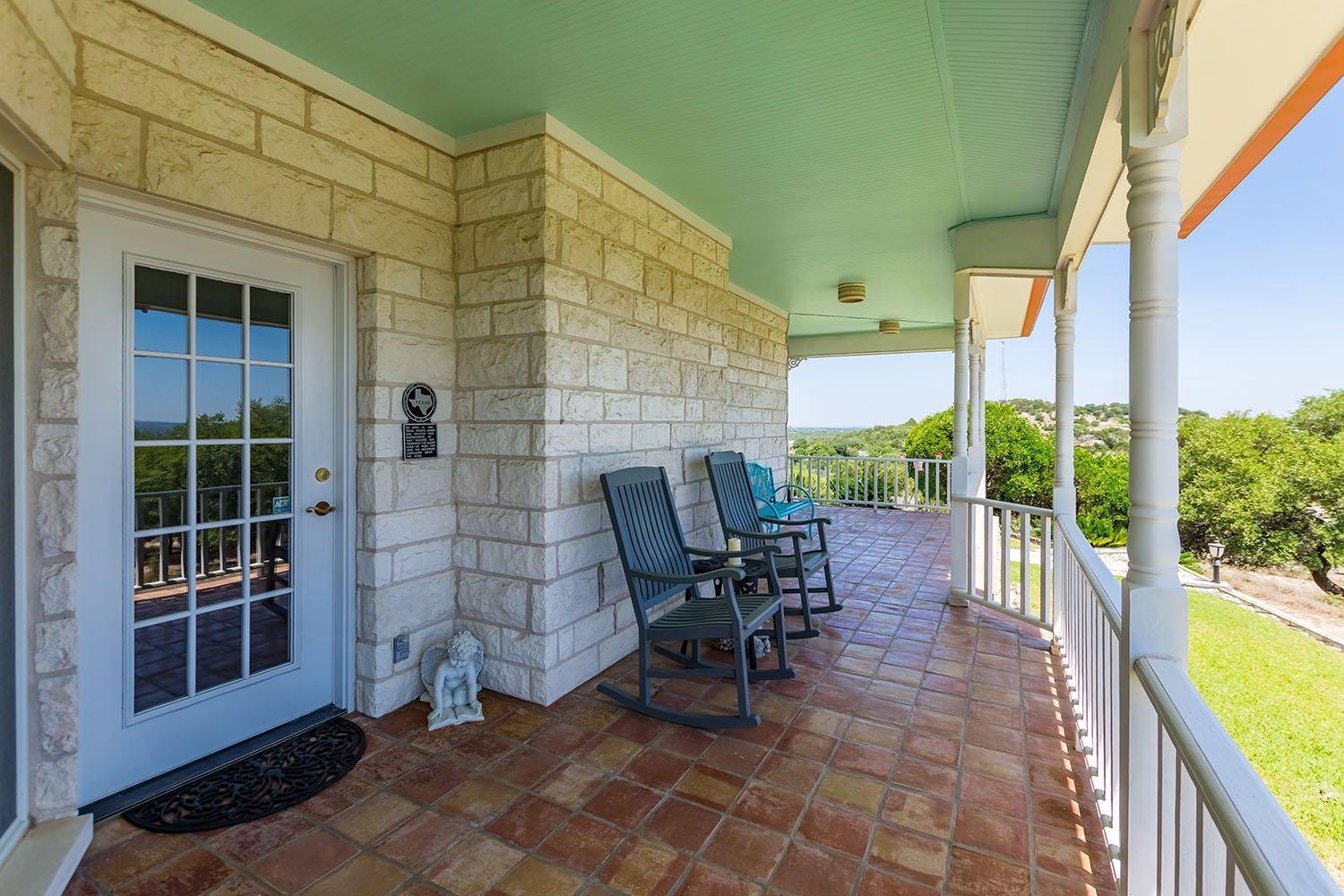 Apartament Gaushaus Royal Oaks Fredericksburg Zewnętrze zdjęcie