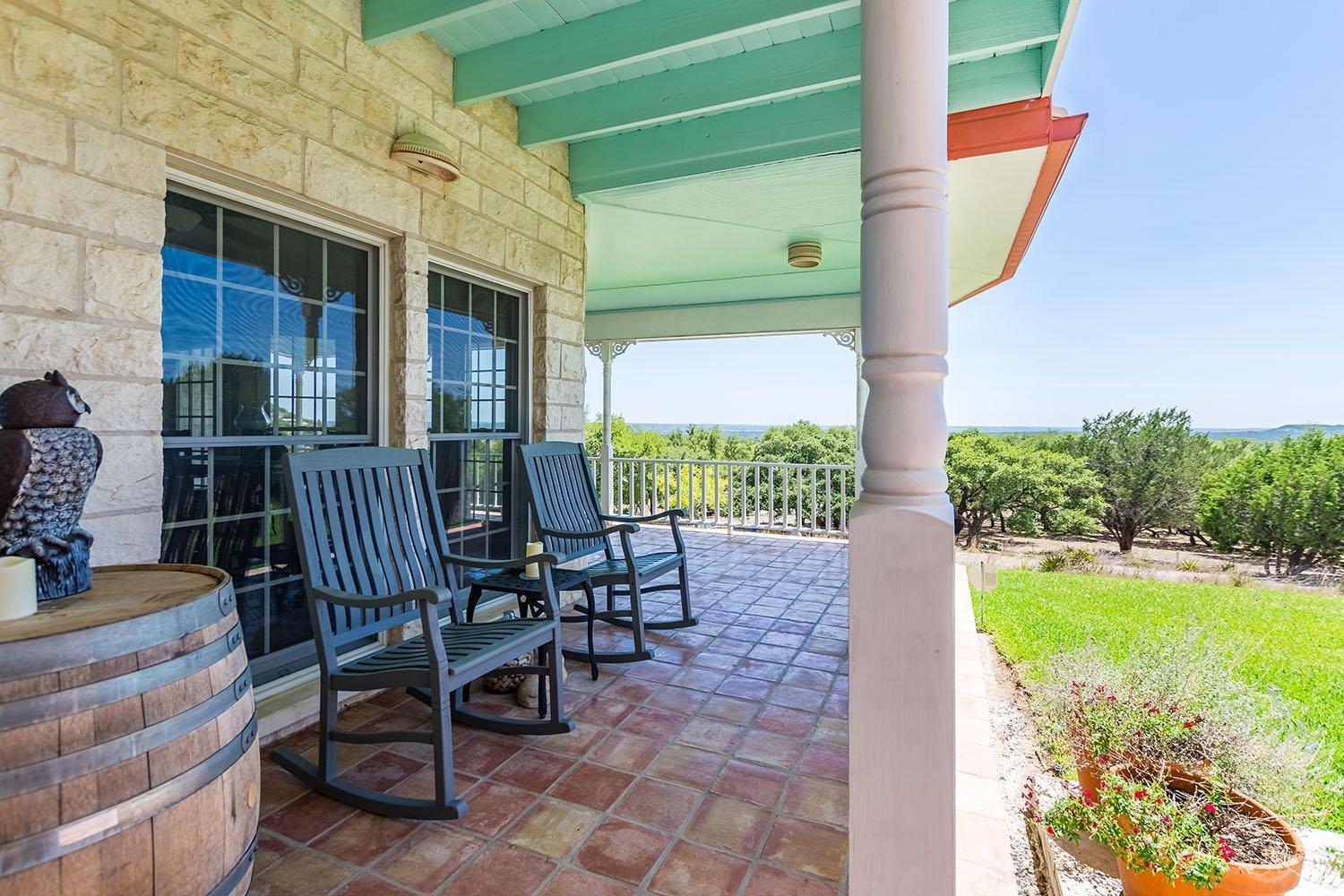 Apartament Gaushaus Royal Oaks Fredericksburg Zewnętrze zdjęcie