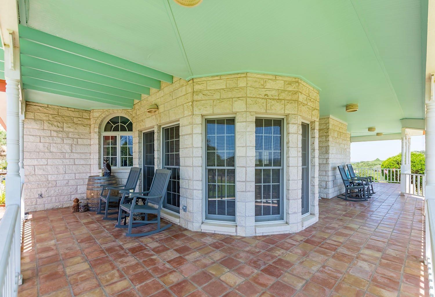 Apartament Gaushaus Royal Oaks Fredericksburg Zewnętrze zdjęcie