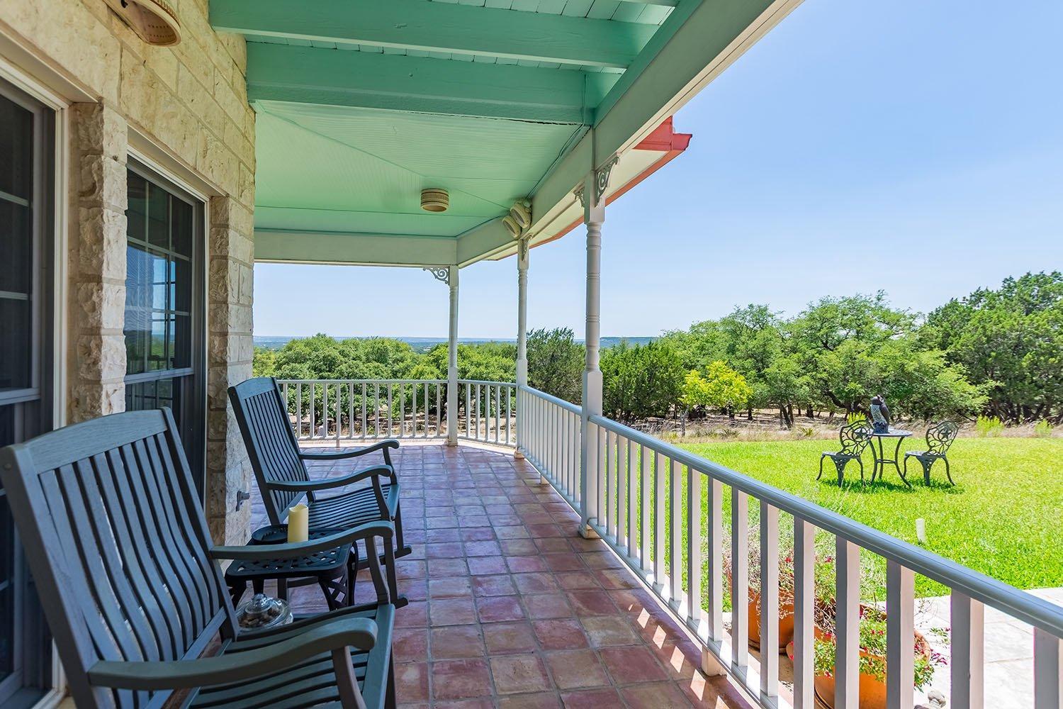 Apartament Gaushaus Royal Oaks Fredericksburg Zewnętrze zdjęcie